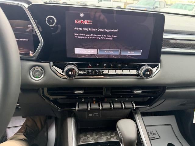 2026 GMC Canyon Crew Cab Short Box 4-Wheel Drive Elevation