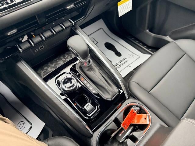 2026 GMC Canyon Crew Cab Short Box 4-Wheel Drive Elevation