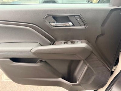 2026 GMC Canyon Crew Cab Short Box 4-Wheel Drive Elevation