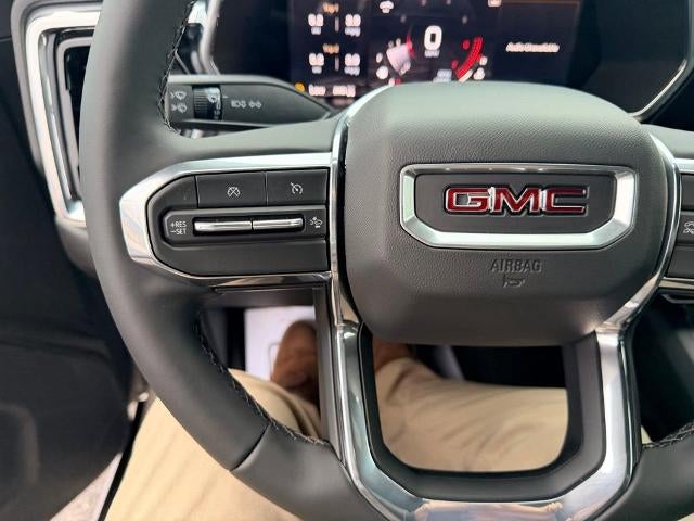 2026 GMC Canyon Crew Cab Short Box 4-Wheel Drive Elevation