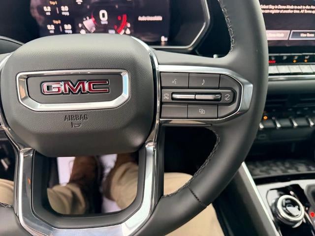2026 GMC Canyon Crew Cab Short Box 4-Wheel Drive Elevation