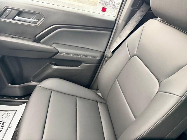 2026 GMC Canyon Crew Cab Short Box 4-Wheel Drive Elevation