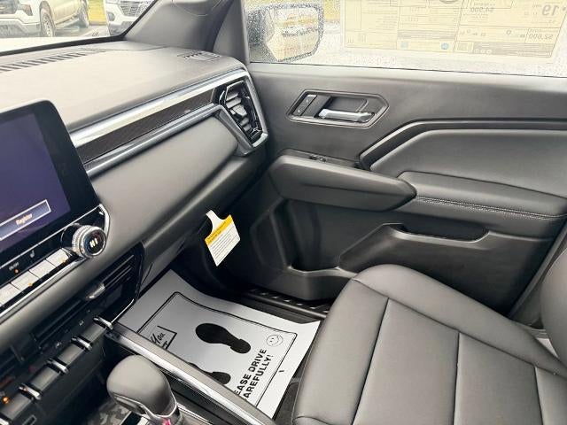 2026 GMC Canyon Crew Cab Short Box 4-Wheel Drive Elevation