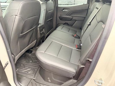 2026 GMC Canyon Crew Cab Short Box 4-Wheel Drive Elevation