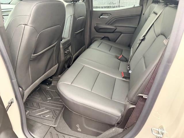 2026 GMC Canyon Crew Cab Short Box 4-Wheel Drive Elevation