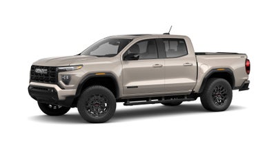 2026 GMC Canyon Crew Cab Short Box 4-Wheel Drive Elevation