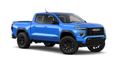 2026 GMC Canyon Crew Cab Short Box 4-Wheel Drive Elevation