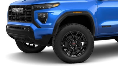 2026 GMC Canyon Crew Cab Short Box 4-Wheel Drive Elevation