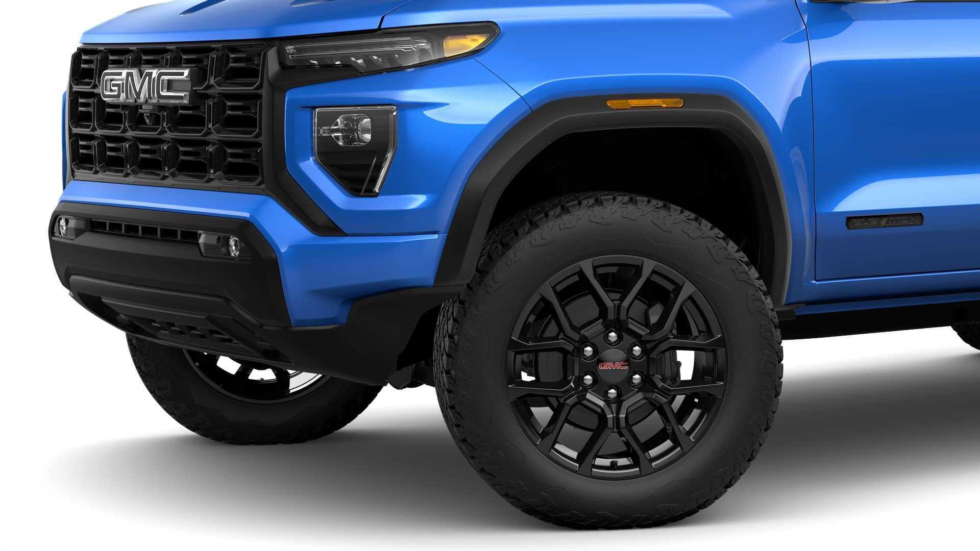 2026 GMC Canyon Crew Cab Short Box 4-Wheel Drive Elevation