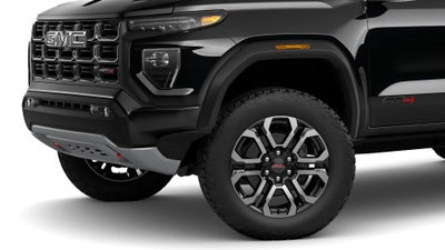 2026 GMC Canyon Crew Cab Short Box 4-Wheel Drive AT4