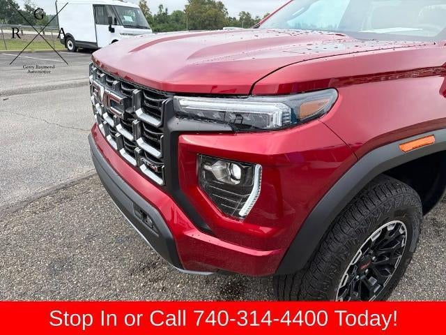 2026 GMC Canyon Crew Cab Short Box 4-Wheel Drive AT4