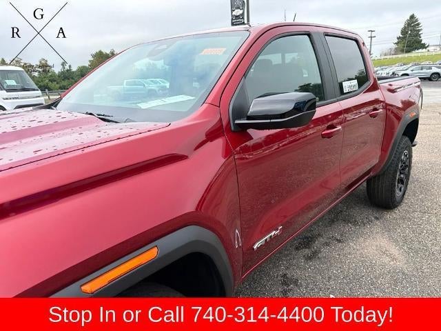 2026 GMC Canyon Crew Cab Short Box 4-Wheel Drive AT4