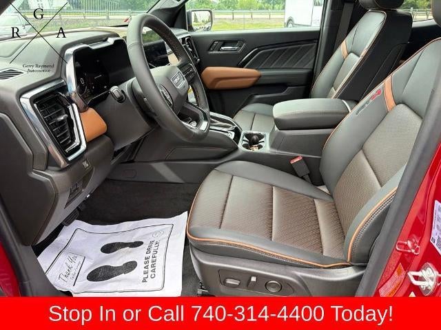 2026 GMC Canyon Crew Cab Short Box 4-Wheel Drive AT4