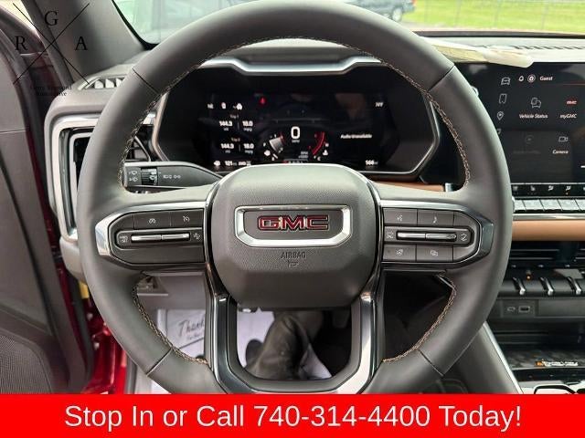 2026 GMC Canyon Crew Cab Short Box 4-Wheel Drive AT4