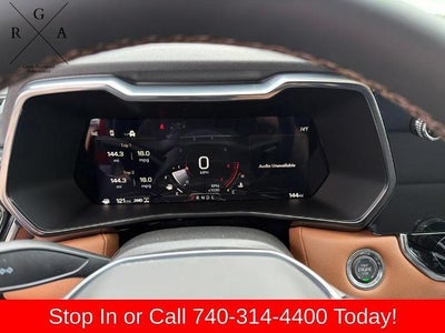 2026 GMC Canyon Crew Cab Short Box 4-Wheel Drive AT4