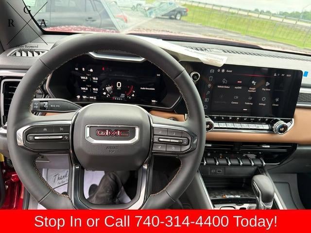 2026 GMC Canyon Crew Cab Short Box 4-Wheel Drive AT4
