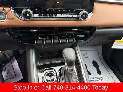 2026 GMC Canyon Crew Cab Short Box 4-Wheel Drive AT4