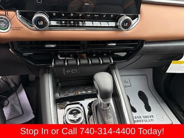 2026 GMC Canyon Crew Cab Short Box 4-Wheel Drive AT4