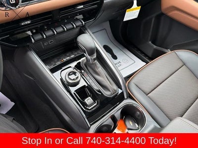 2026 GMC Canyon Crew Cab Short Box 4-Wheel Drive AT4
