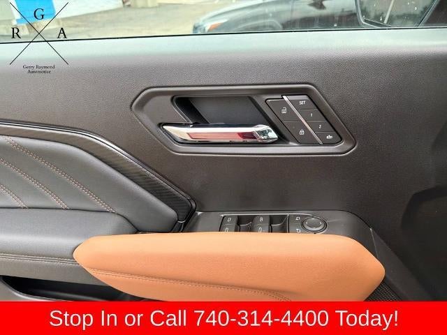 2026 GMC Canyon Crew Cab Short Box 4-Wheel Drive AT4