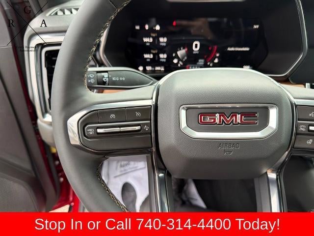 2026 GMC Canyon Crew Cab Short Box 4-Wheel Drive AT4