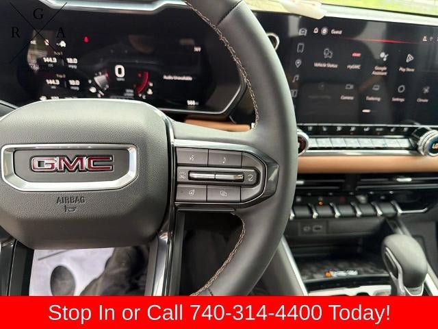 2026 GMC Canyon Crew Cab Short Box 4-Wheel Drive AT4