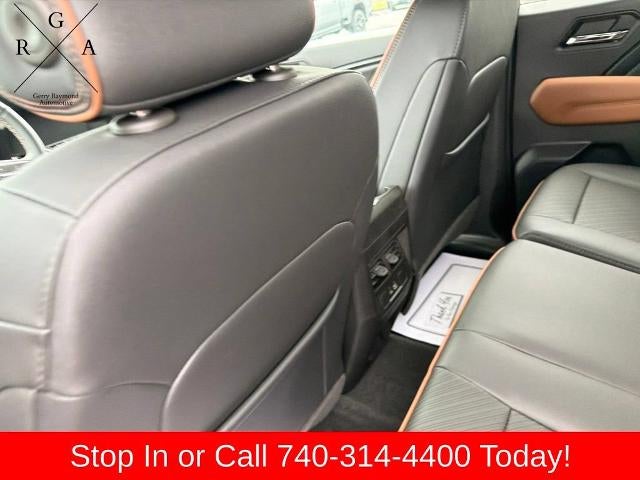 2026 GMC Canyon Crew Cab Short Box 4-Wheel Drive AT4