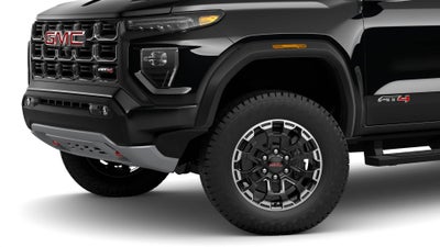2026 GMC Canyon Crew Cab Short Box 4-Wheel Drive AT4