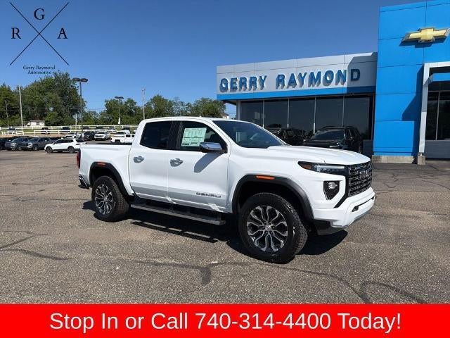 2026 GMC Canyon Crew Cab Short Box 4-Wheel Drive Denali