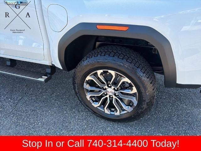 2026 GMC Canyon Crew Cab Short Box 4-Wheel Drive Denali