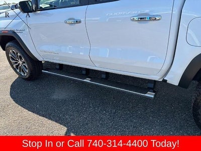 2026 GMC Canyon Crew Cab Short Box 4-Wheel Drive Denali