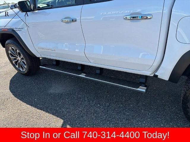 2026 GMC Canyon Crew Cab Short Box 4-Wheel Drive Denali