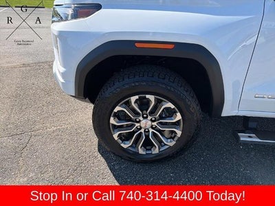2026 GMC Canyon Crew Cab Short Box 4-Wheel Drive Denali