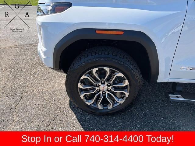 2026 GMC Canyon Crew Cab Short Box 4-Wheel Drive Denali
