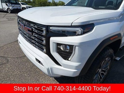 2026 GMC Canyon Crew Cab Short Box 4-Wheel Drive Denali