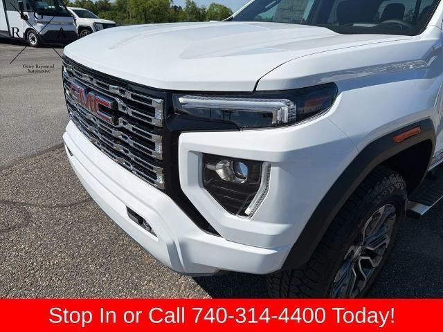 2026 GMC Canyon Crew Cab Short Box 4-Wheel Drive Denali