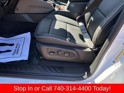 2026 GMC Canyon Crew Cab Short Box 4-Wheel Drive Denali