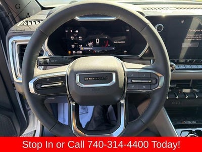 2026 GMC Canyon Crew Cab Short Box 4-Wheel Drive Denali