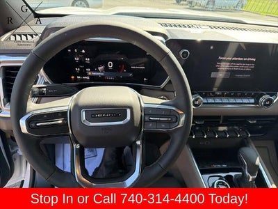 2026 GMC Canyon Crew Cab Short Box 4-Wheel Drive Denali