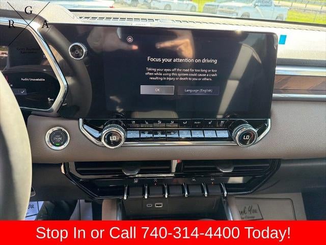 2026 GMC Canyon Crew Cab Short Box 4-Wheel Drive Denali