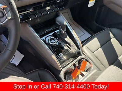 2026 GMC Canyon Crew Cab Short Box 4-Wheel Drive Denali
