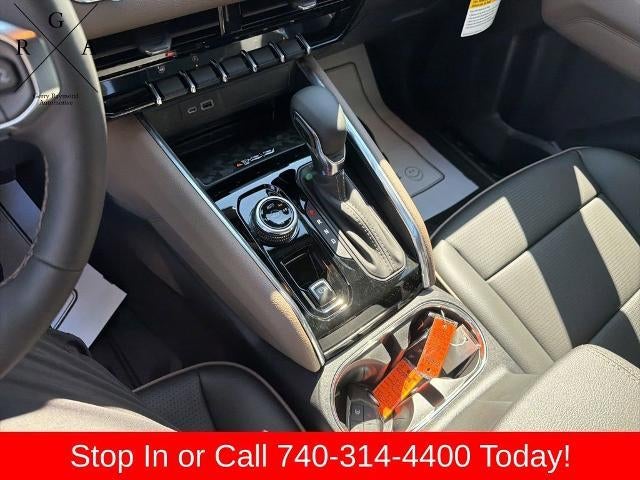 2026 GMC Canyon Crew Cab Short Box 4-Wheel Drive Denali