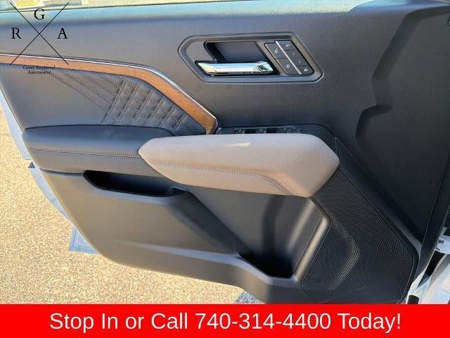 2026 GMC Canyon Crew Cab Short Box 4-Wheel Drive Denali