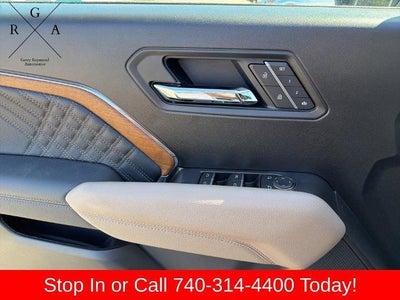 2026 GMC Canyon Crew Cab Short Box 4-Wheel Drive Denali