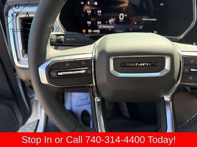 2026 GMC Canyon Crew Cab Short Box 4-Wheel Drive Denali