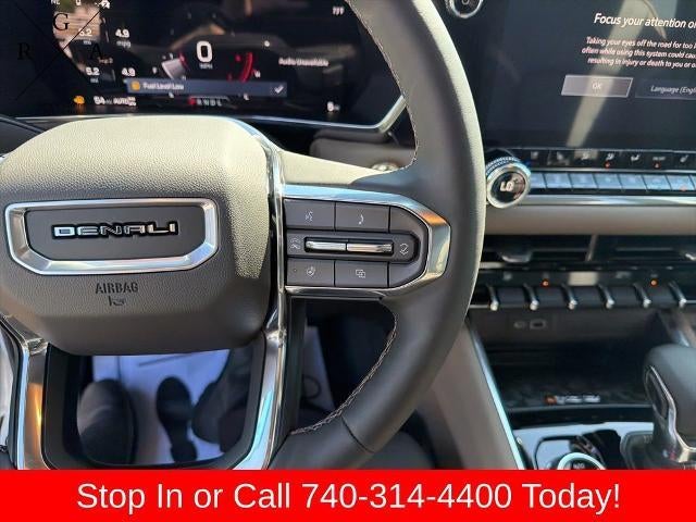 2026 GMC Canyon Crew Cab Short Box 4-Wheel Drive Denali
