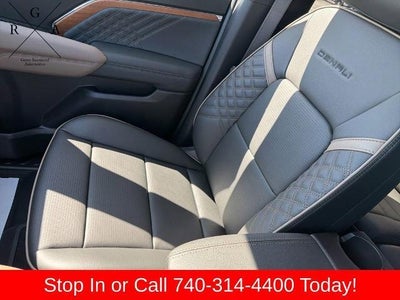 2026 GMC Canyon Crew Cab Short Box 4-Wheel Drive Denali