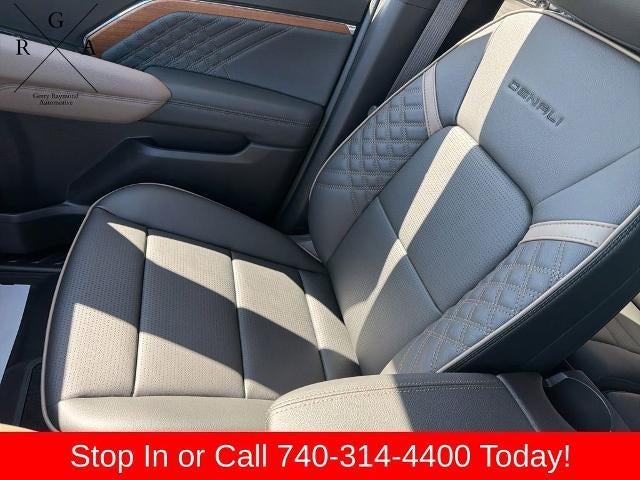 2026 GMC Canyon Crew Cab Short Box 4-Wheel Drive Denali