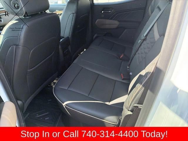 2026 GMC Canyon Crew Cab Short Box 4-Wheel Drive Denali