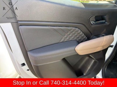 2026 GMC Canyon Crew Cab Short Box 4-Wheel Drive Denali